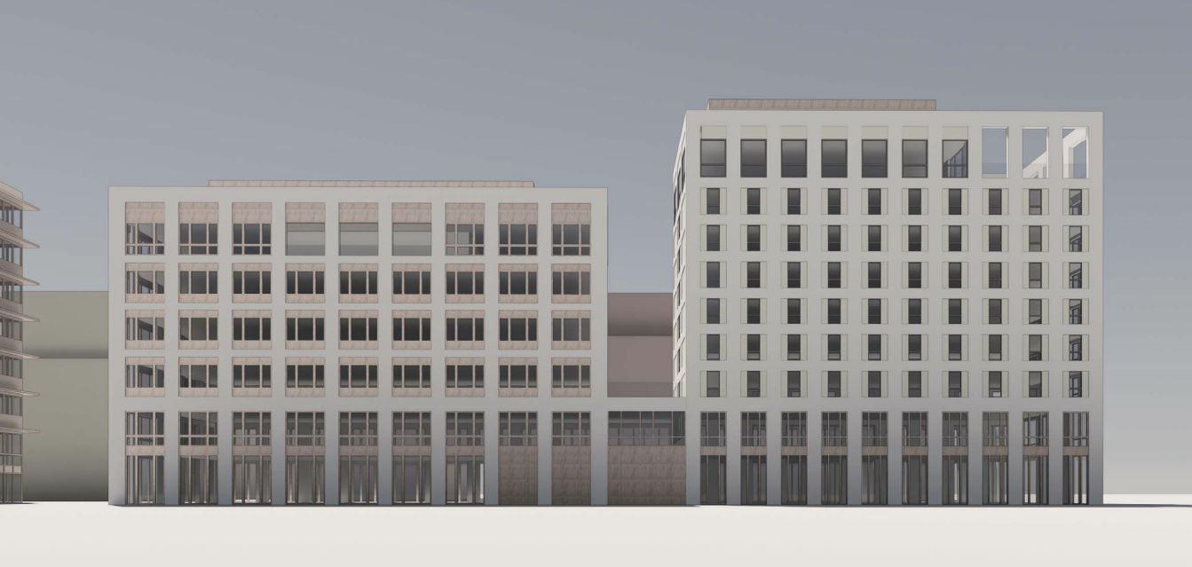 Bureau Rouen 3259m² Vente bureau Rouen Seine-Maritime OVBUR2112625 5